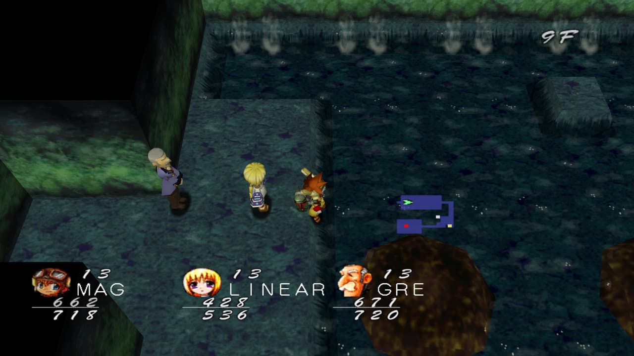 Evolution: The World of Sacred Device screenshot 4