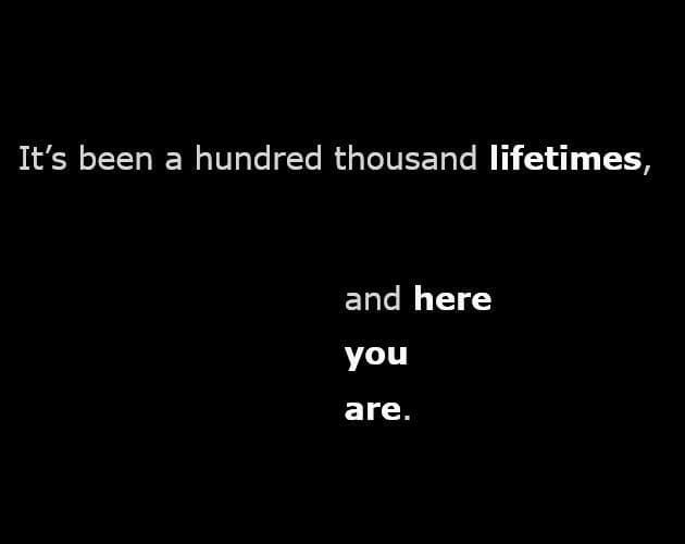 All That We Could Ever Be
