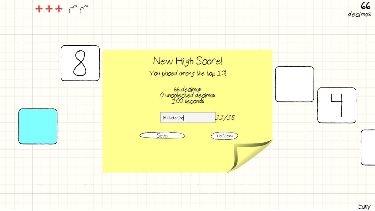Sticky Pi Challenge screenshot 5