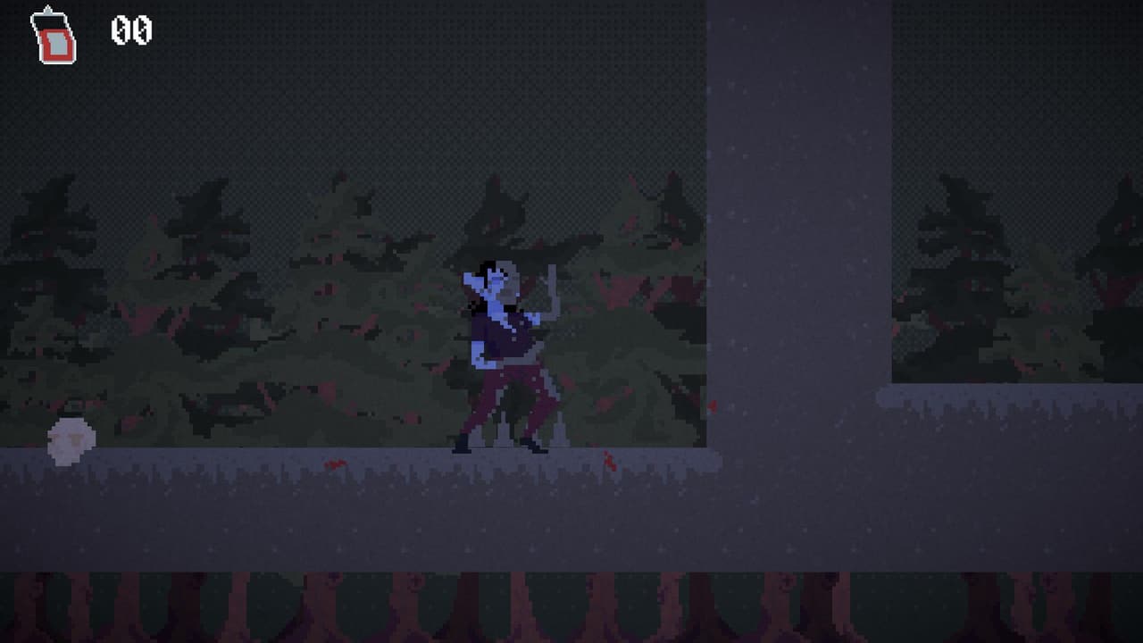 Blood Thirsty