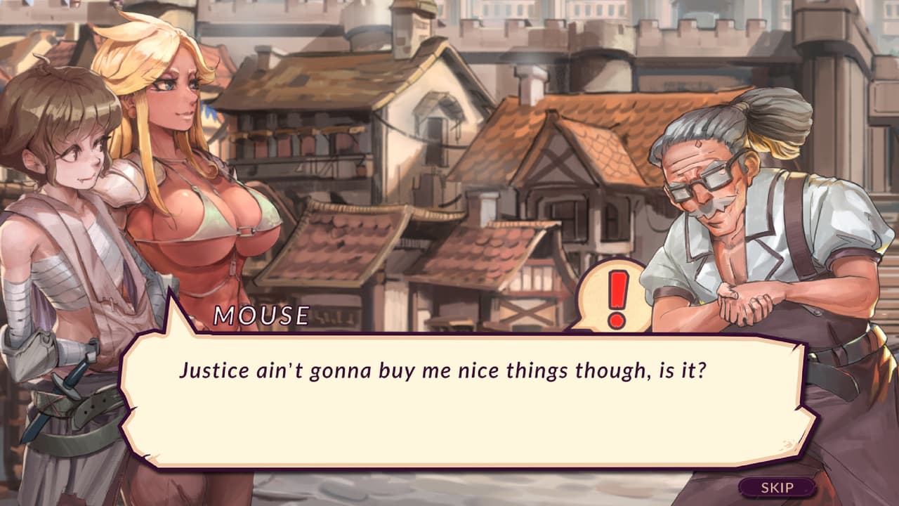 Jessikas Curse screenshot 6