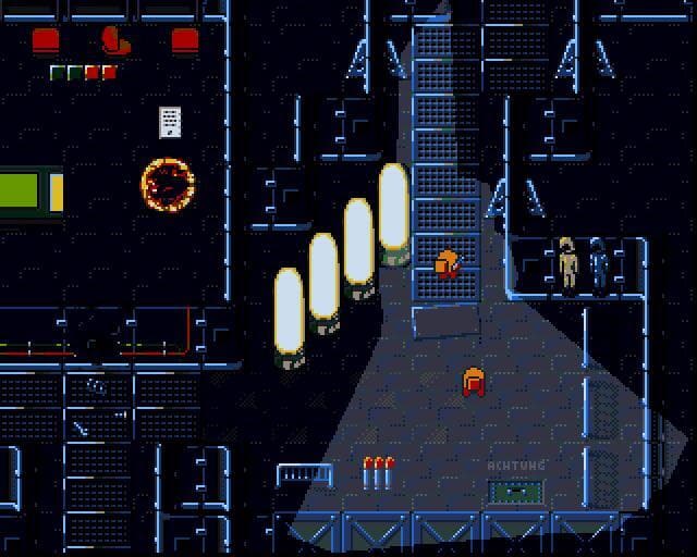 None Of Us (AMIGA) screenshot 4