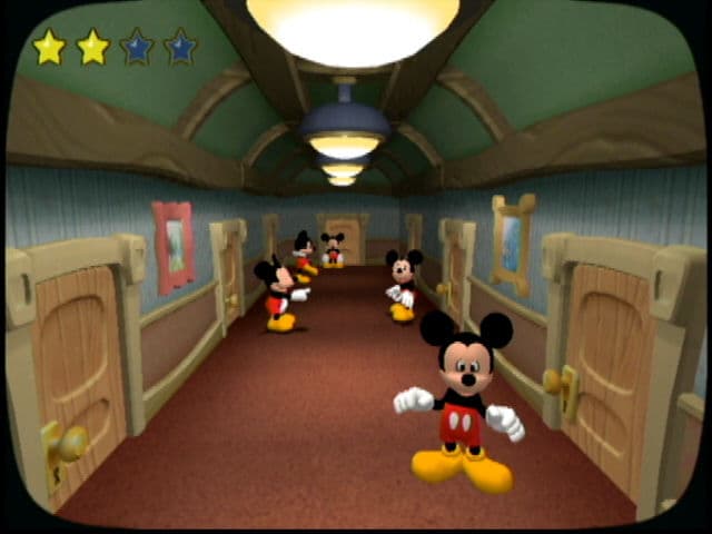 Disneys Magical Mirror Starring Mickey Mouse