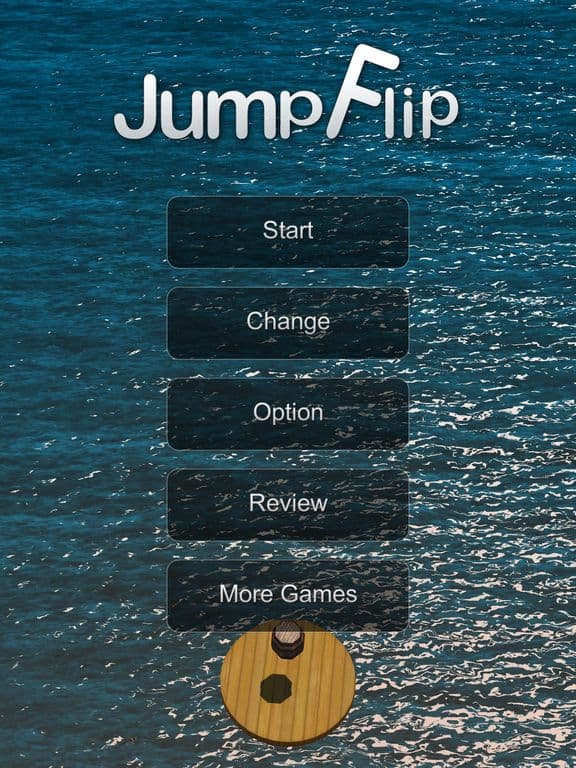 Jump Flip - Endless Jump screenshot 2