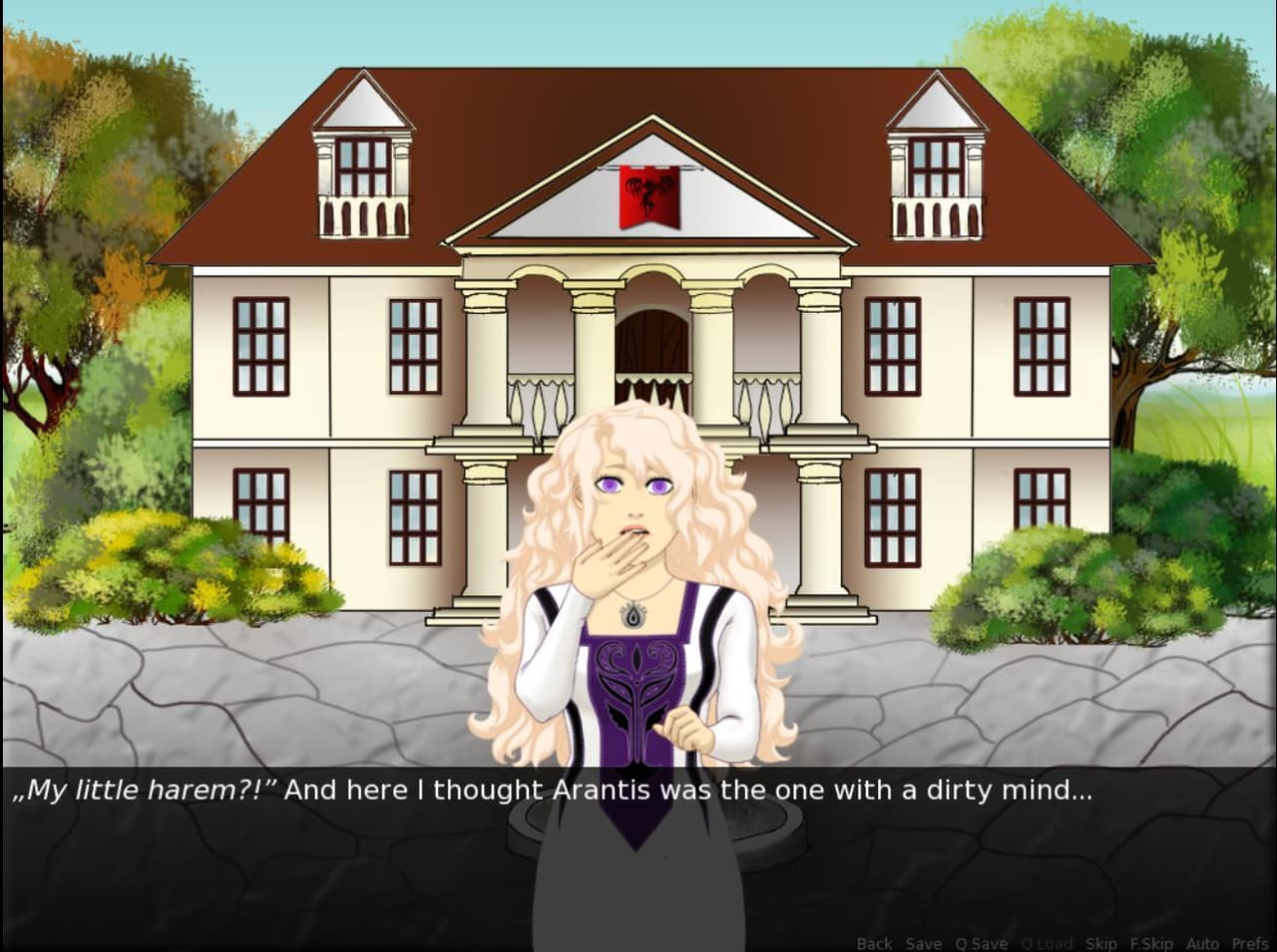 SECOND CHANCE (itch) screenshot 5