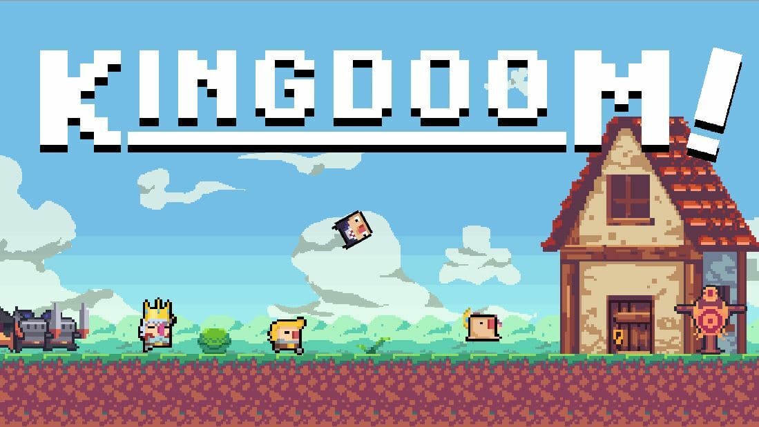 Kingdoom! screenshot 2