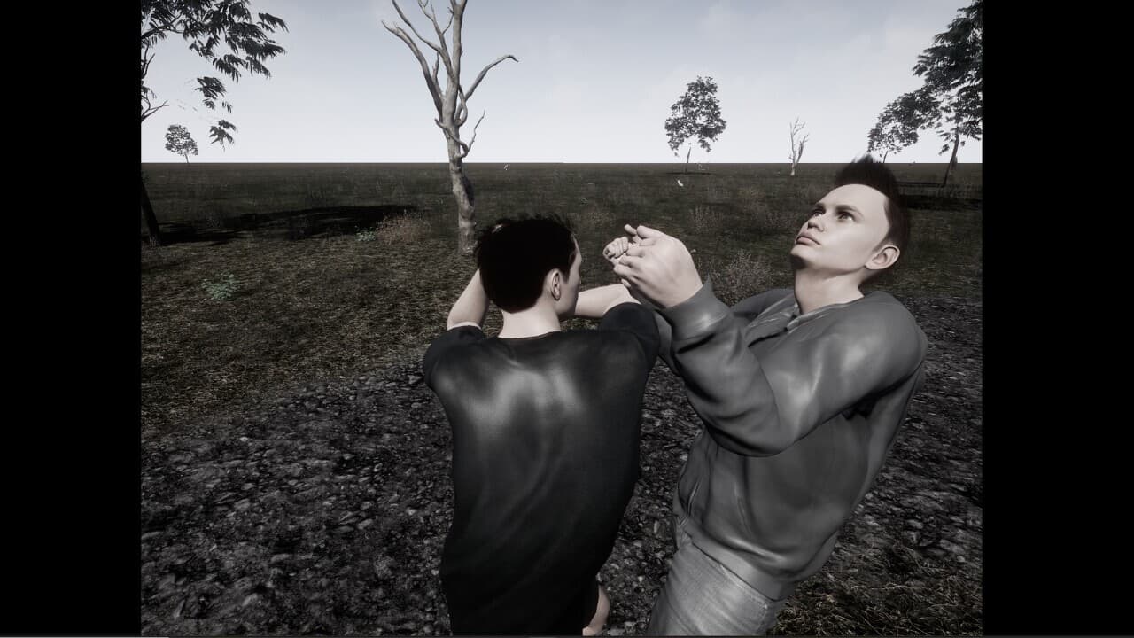 Anders: The Dark Coast screenshot 2