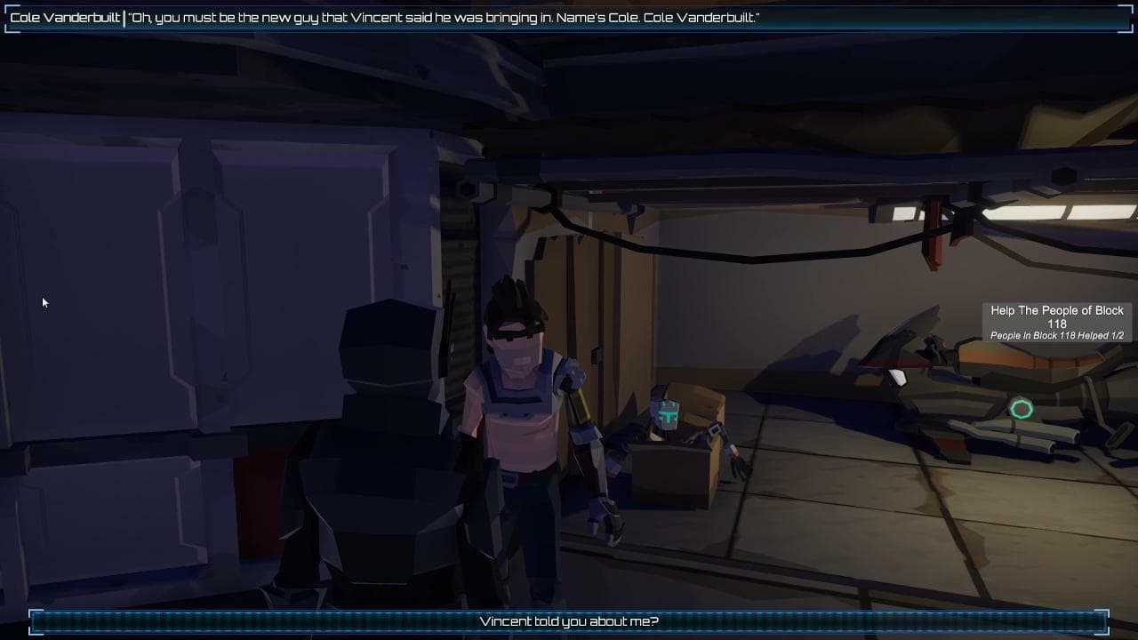 Ecuminopolis screenshot 2