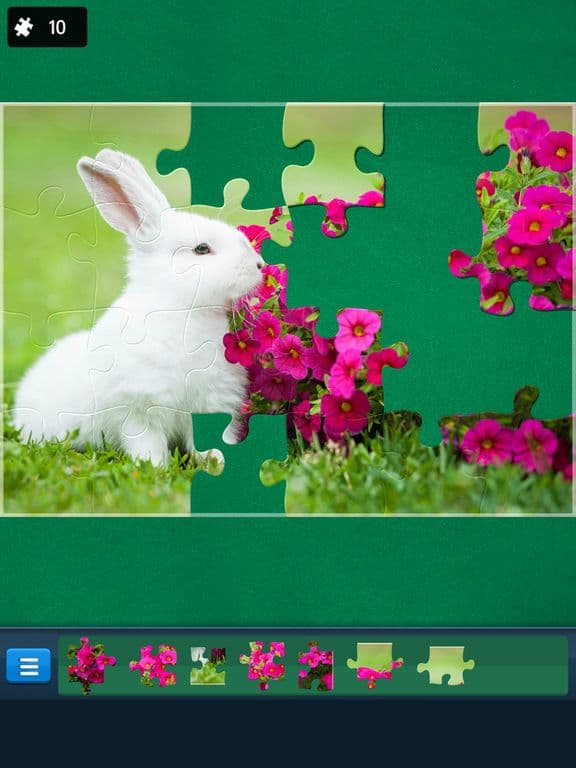 Jigsaw Puzzles Clash
