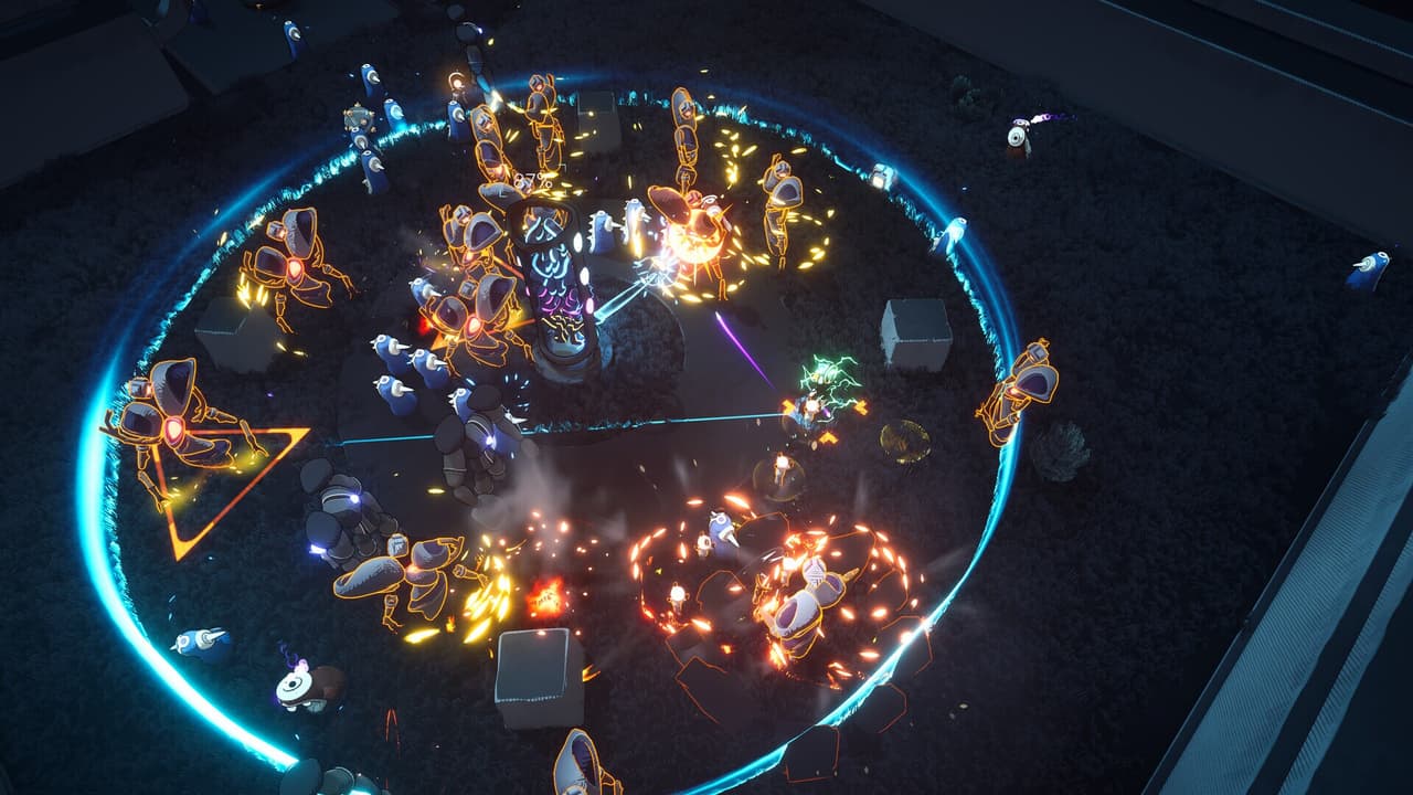 Gatekeeper: Infinity screenshot 2