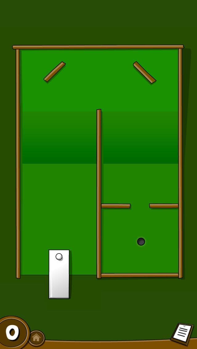Golfstacle! Minigolf Lite screenshot 3