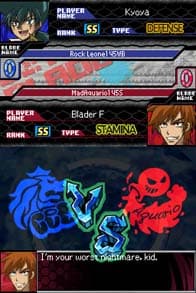 Beyblade: Metal Fusion screenshot 6