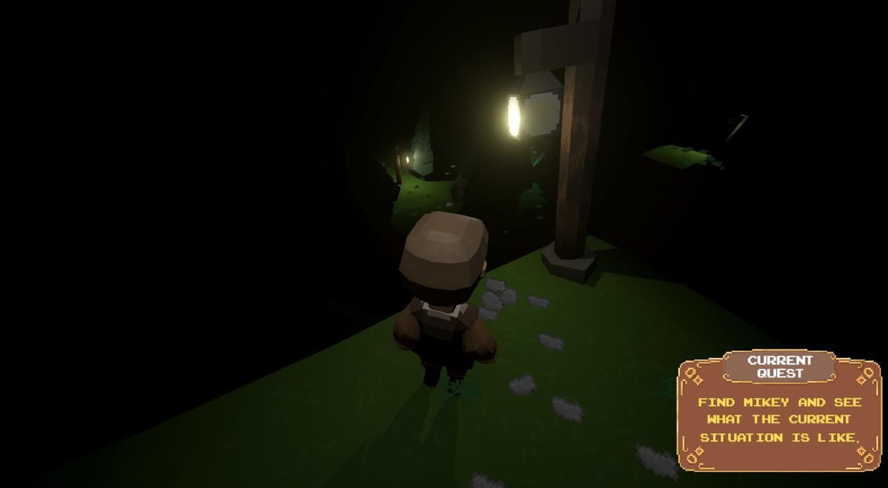Underworld (QuarkTasche) screenshot 3