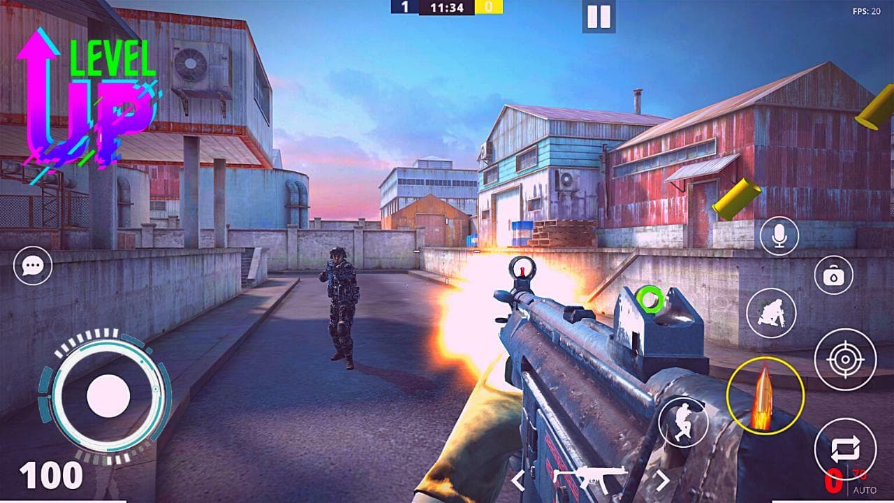 FFS MOBILE screenshot 4