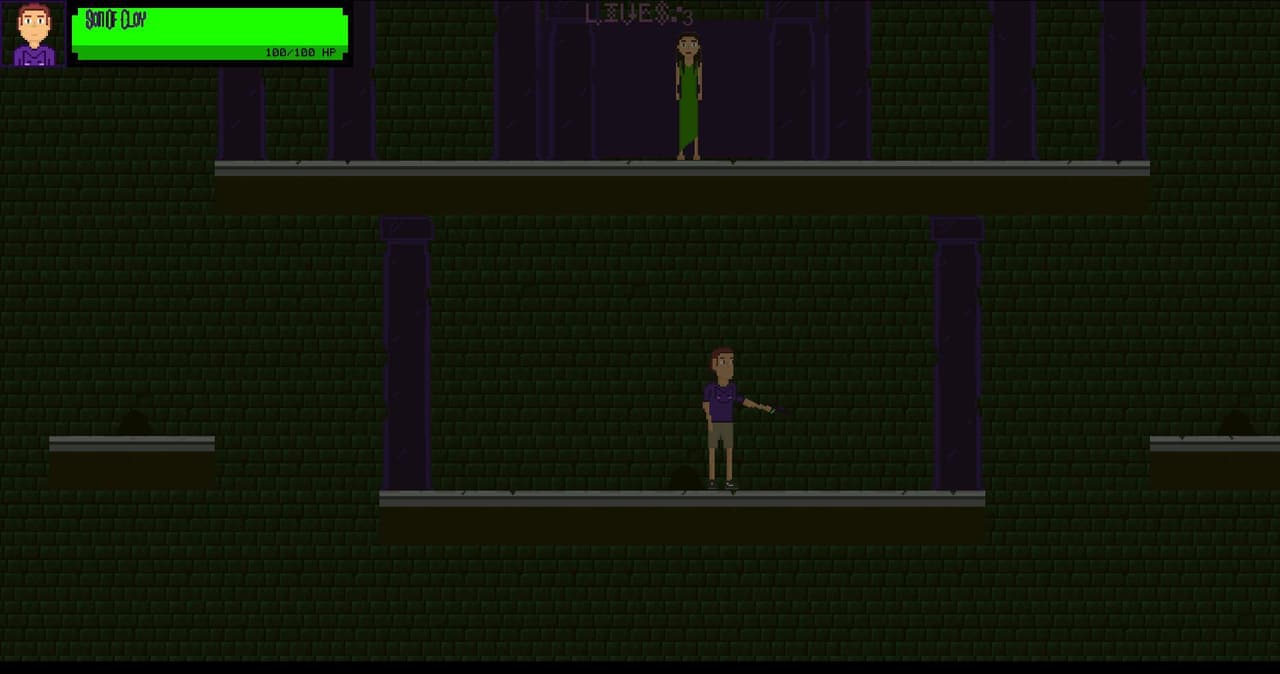 Son Of Cloy Hell Dimension 0 screenshot 2