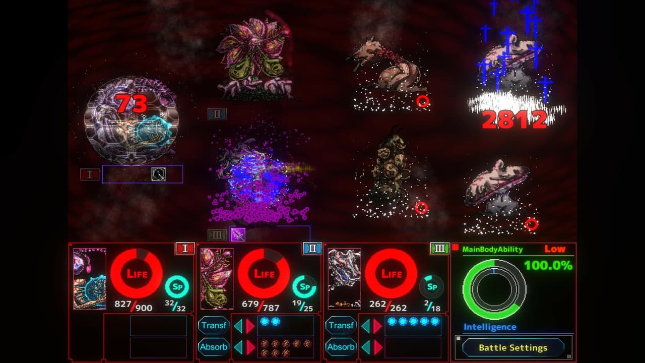 The Last Chimera screenshot 2