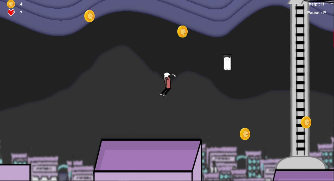 Taqwa: Soul Adventure screenshot 3