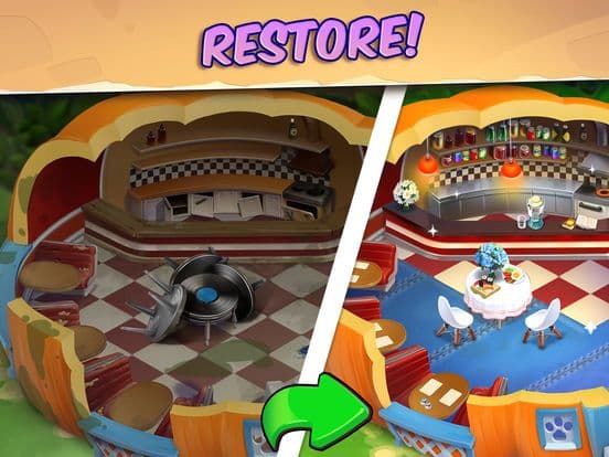 Mouse House: Puzzle Story screenshot 2