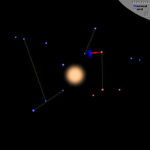 Orbit War screenshot 3