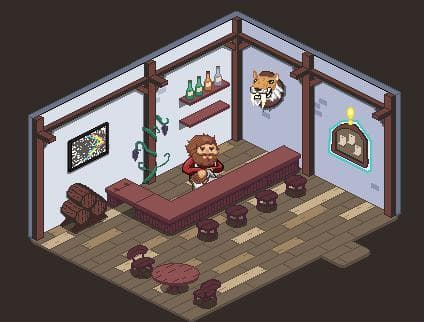 Trans-Timensional Tavern