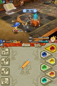 Final Fantasy Crystal Chronicles: Echoes of Time screenshot 5