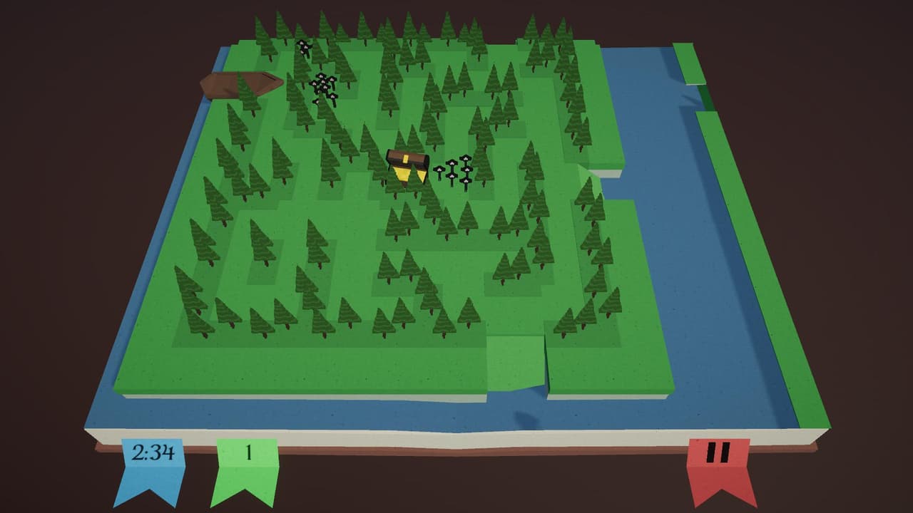 A Pirates Tale (Netal) screenshot 2