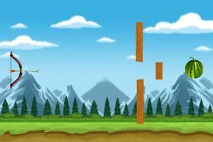 Watermelon Arrow Scatter screenshot 5