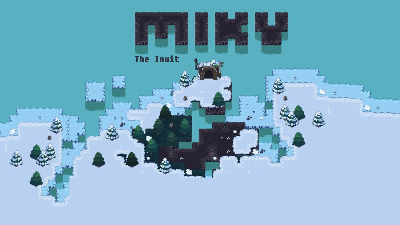 Miky the Inuit