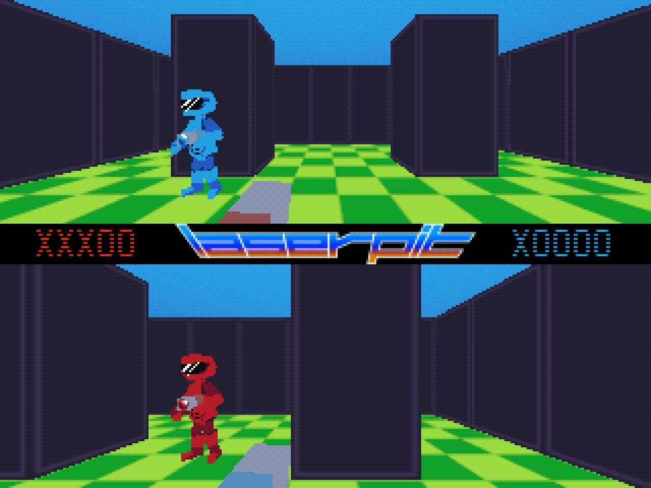 Laserpit screenshot 3