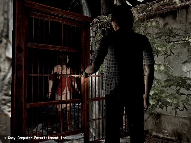 Siren 2 screenshot 2