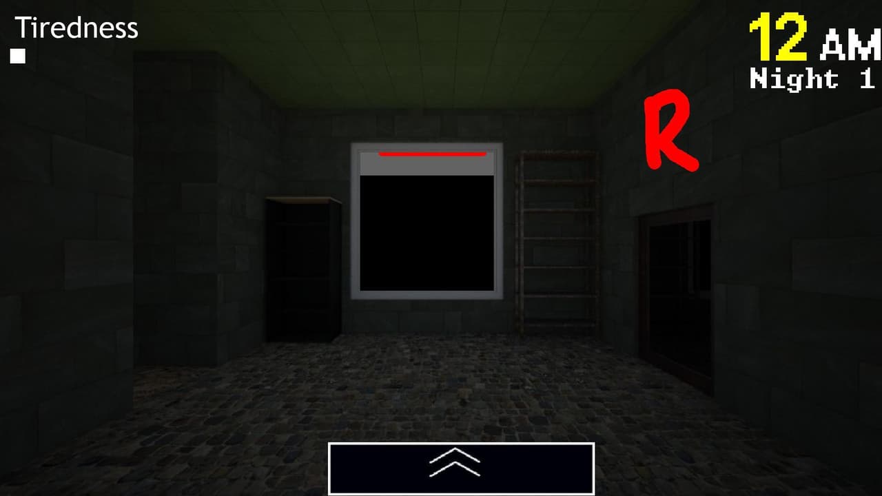 Five Nights at Team Rocket HQ Reimagined screenshot 5