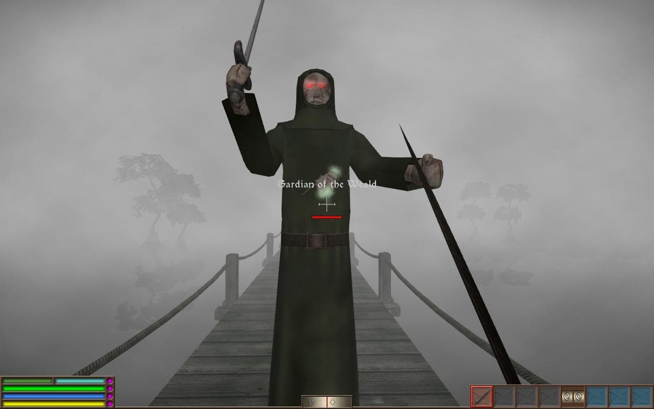 The Masters Eye screenshot 3