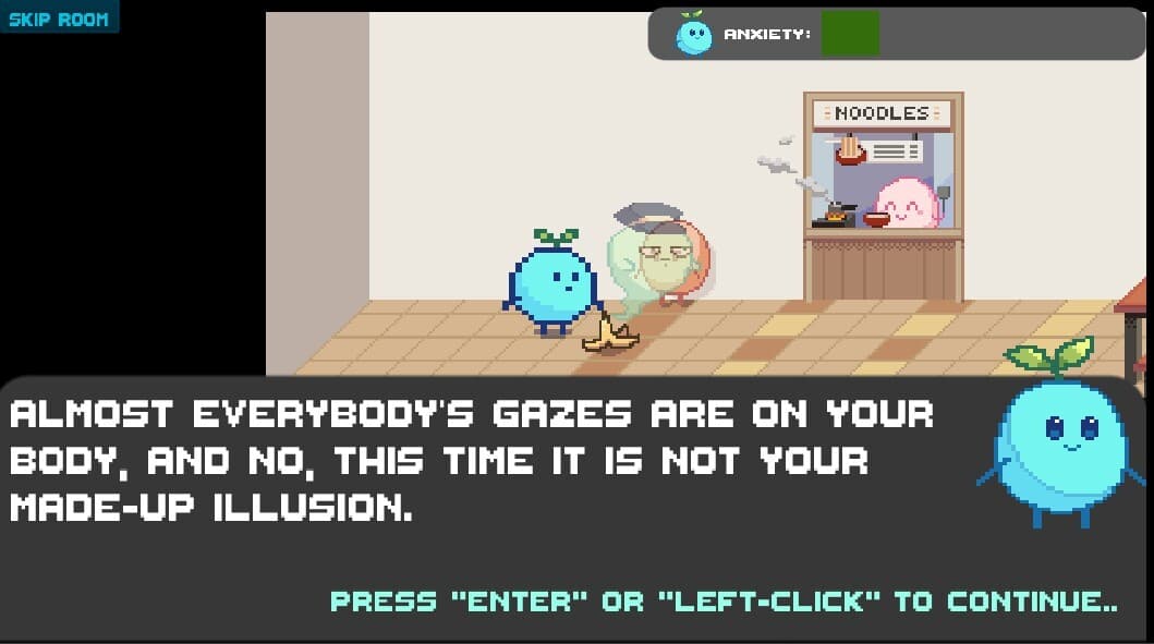 Microbform - Panic at the Everywhere screenshot 5