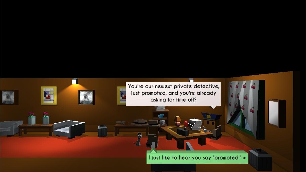Hot Tin Roof screenshot 3