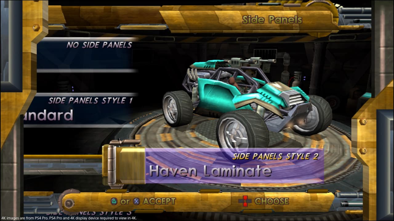 Jak X: Combat Racing screenshot 5