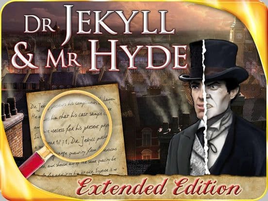 Dr Jekyll and Mr Hyde (FULL) - Extended Edition - HD