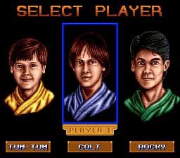 3 Ninjas Kick Back screenshot 4