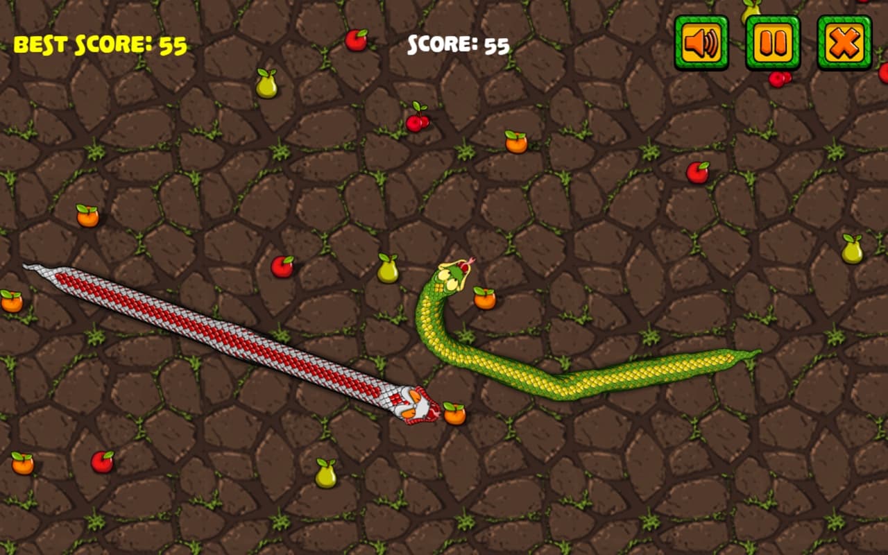 SillySnake.io (V 1.0.1)