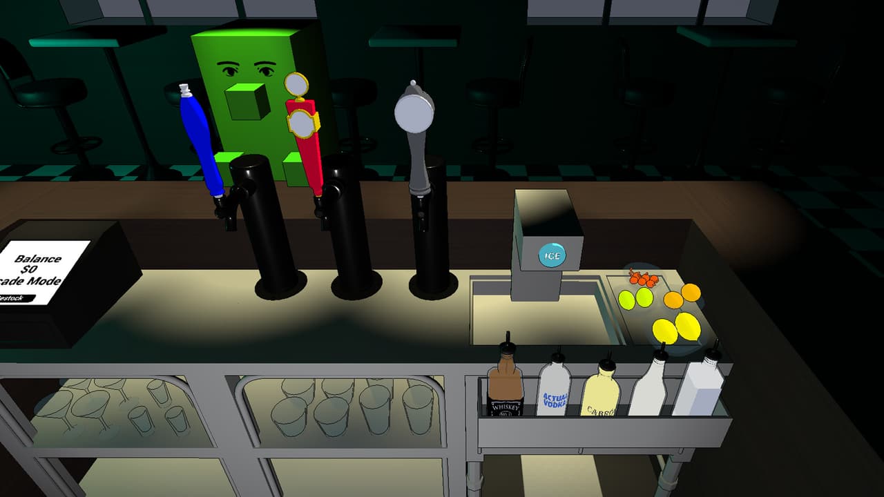 VRtender screenshot 5