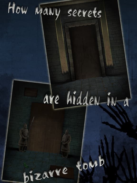 Escape Ancient Tomb screenshot 4