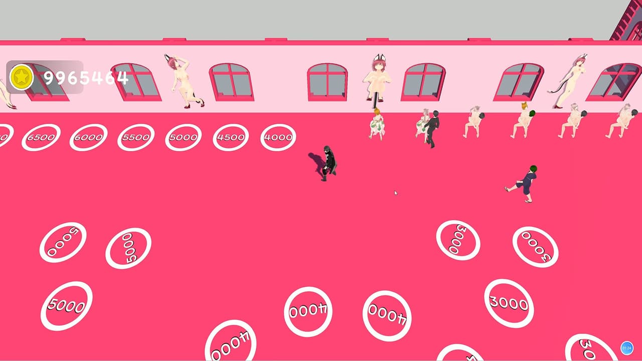 Brothel Simulator (妓院模拟器) screenshot 2
