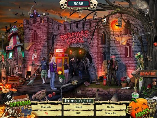 Halloween: The Pirates Curse screenshot 4