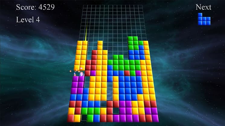 Heptrix screenshot 4