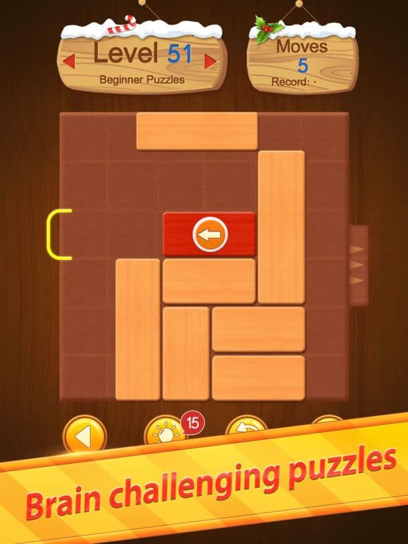 Unblock It - Free Block From Jam Board Games screenshot 2