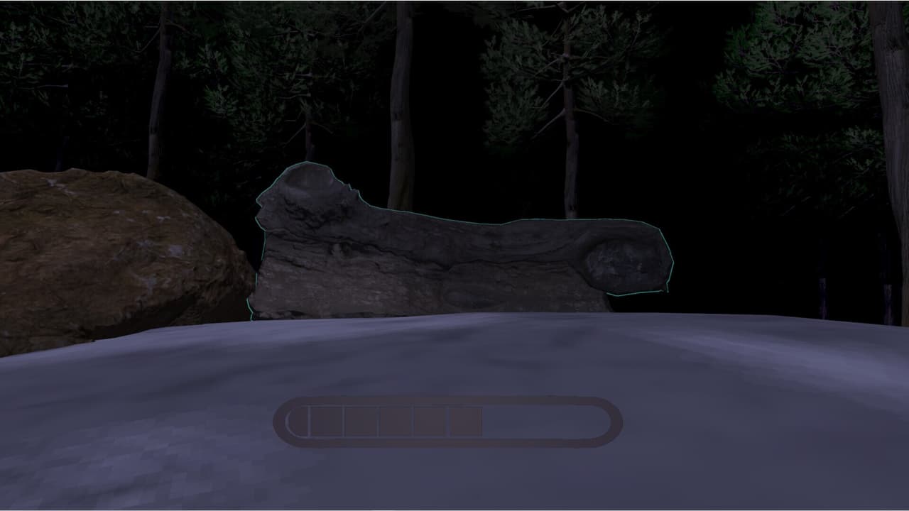 The First Present screenshot 4