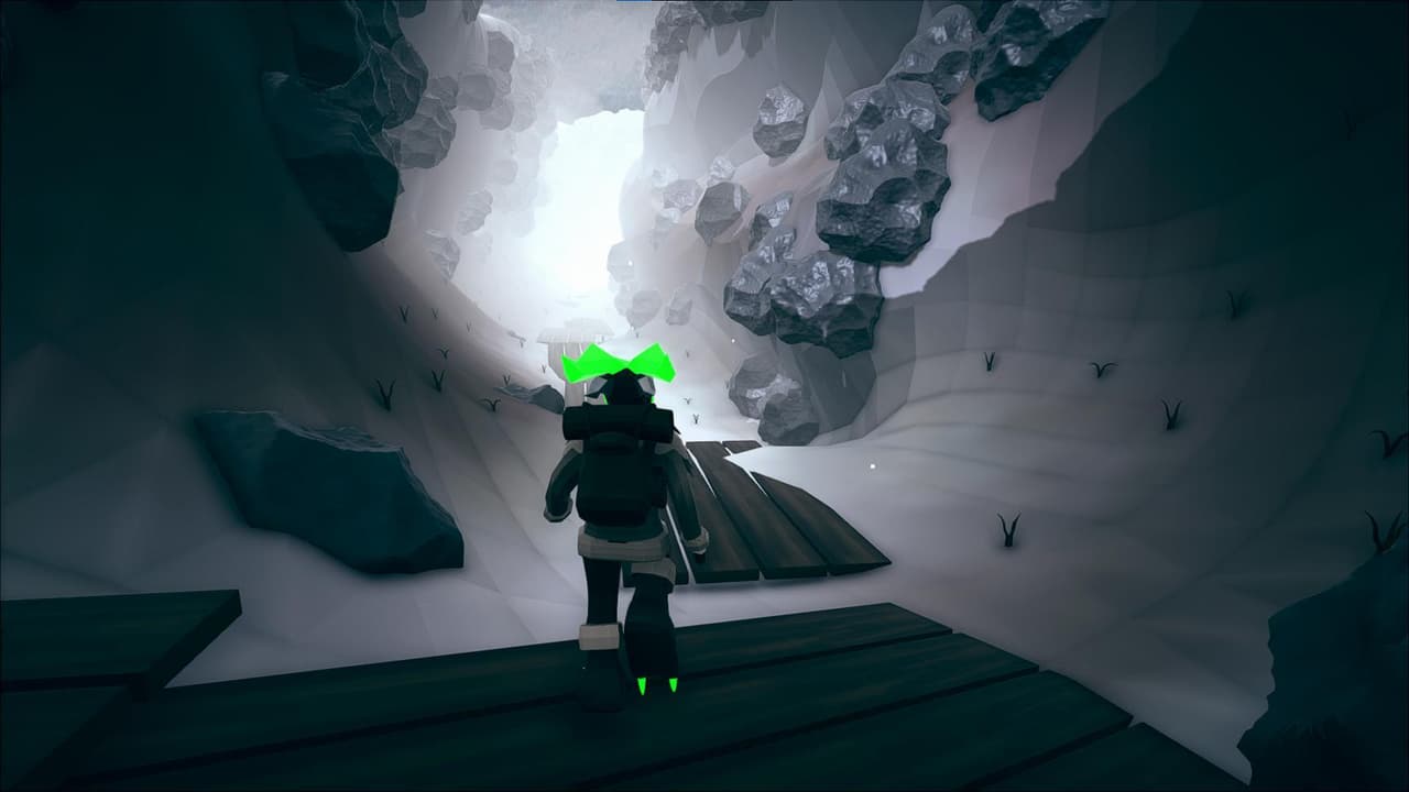 Snowfall (Curly Wynvan) screenshot 3