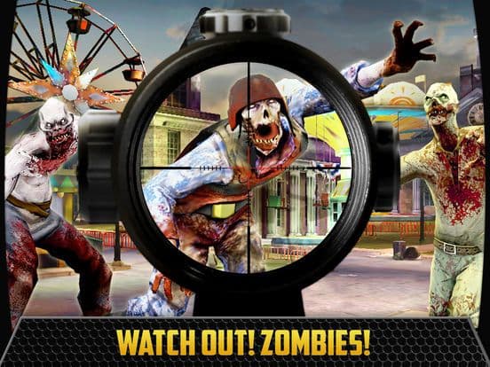 Kill Shot screenshot 5