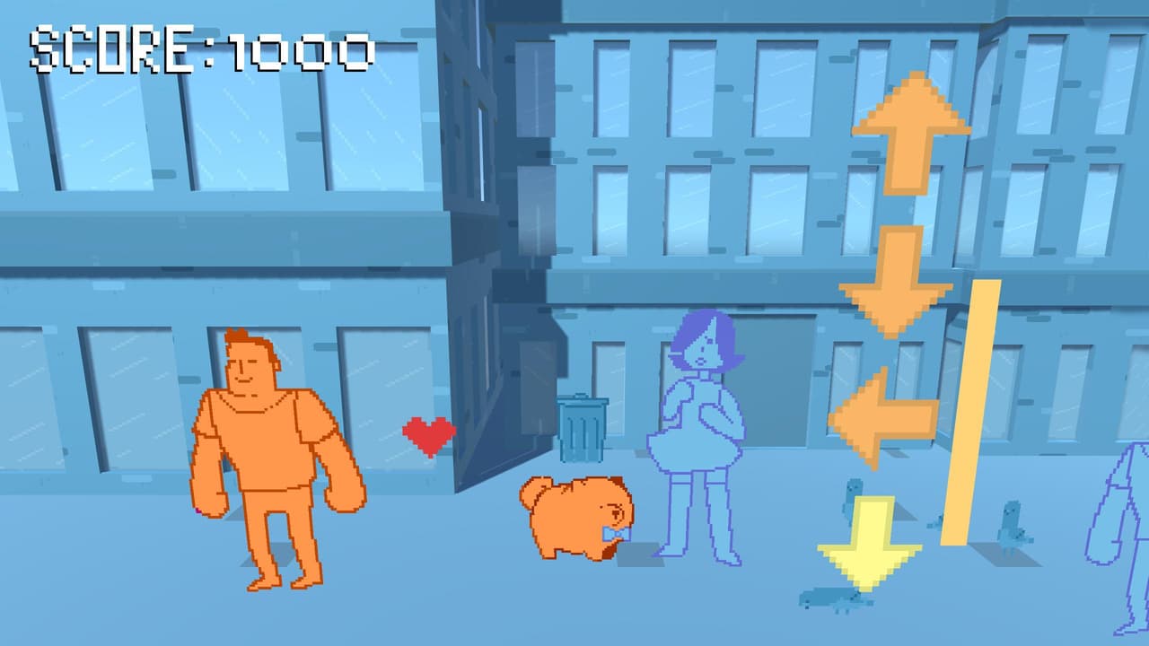 Doggie Dance Revengeance screenshot 2