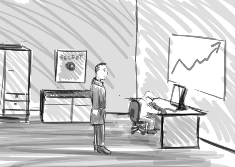 The Game Jam Game About Games, Secrets and Stuff screenshot 6