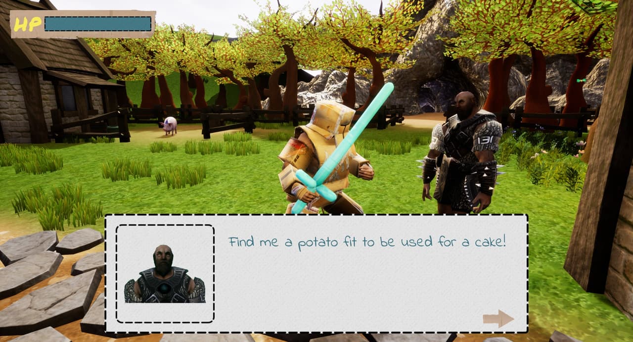 The Adventures of Boxman screenshot 4